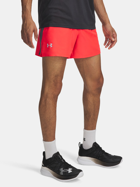 Under Armour Herren Under Armour UA LAUNCH 5'' SHORTS-ROT