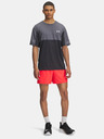 Under Armour Herren Under Armour UA LAUNCH 5'' SHORTS-ROT