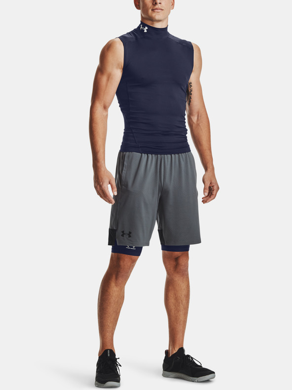 Under Armour Herren Shorts Under Armour UA HG Armour Lng Shorts
