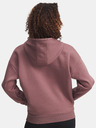 Under Armour Damen Hoodie Under Armour Pjt Rck Icon Hoodie-MRN