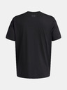 Under Armour Herren T-Shirt Under Armour UA TRIPLE STACK LC LOGO SS-BLK
