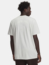Under Armour Herren T-Shirt Under Armour Curry Verbiage Tee 2-WHT
