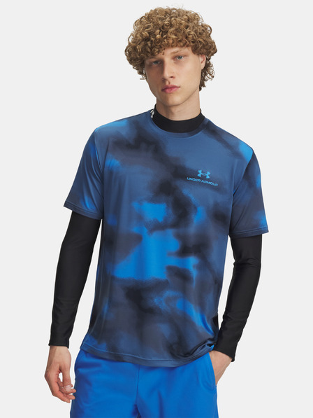 Under Armour Herren T-Shirt Under Armour Vanish Energy Printed SS-BLU