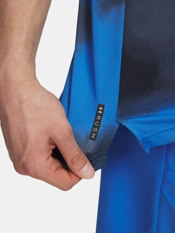 Under Armour Herren T-Shirt Under Armour Vanish Energy Printed SS-BLU