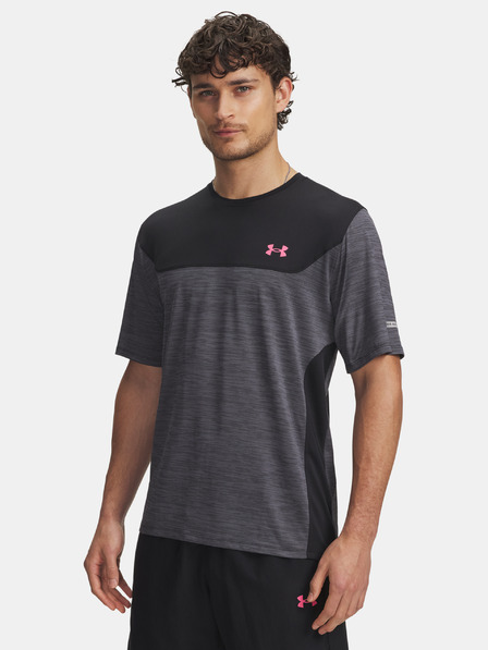 Under Armour Herren T-Shirt Under Armour UA Tech Utility SS-BLK