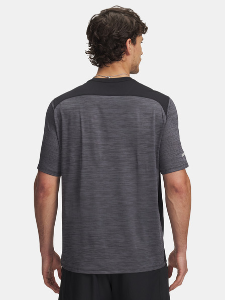 Under Armour Herren T-Shirt Under Armour UA Tech Utility SS-BLK