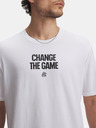 Under Armour Herren T-Shirt Under Armour Curry Playable Tee 1-WHT