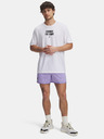 Under Armour Herren T-Shirt Under Armour Curry Playable Tee 1-WHT
