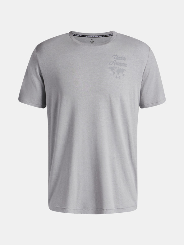 Under Armour Herren T-Shirt Under Armour UA 60/40S SPORTS WM SS-GRY