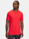 Under Armour Herren T-Shirt Under Armour Vanish Seamless Novelty SS-RED