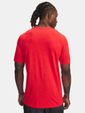 Under Armour Herren T-Shirt Under Armour Vanish Seamless Novelty SS-RED