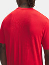 Under Armour Herren T-Shirt Under Armour Vanish Seamless Novelty SS-RED