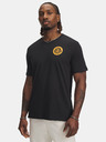 Under Armour Herren T-Shirt Under Armour UA ARMOUR CLUB SS-BLK