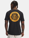 Under Armour Herren T-Shirt Under Armour UA ARMOUR CLUB SS-BLK