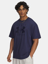 Under Armour Herren T-Shirt Under Armour UA M HW OS Branded SS-BLU