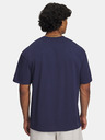 Under Armour Herren T-Shirt Under Armour UA M HW OS Branded SS-BLU
