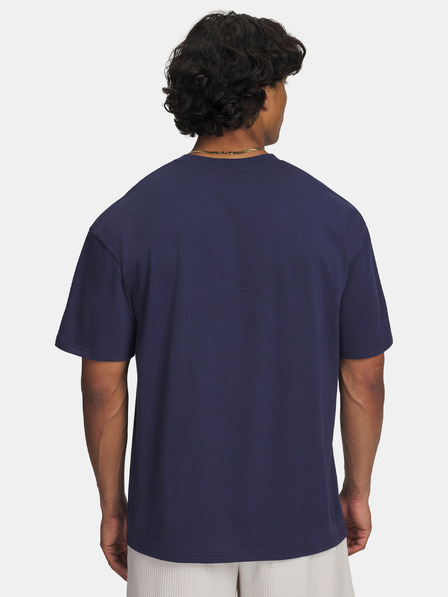 Under Armour Herren T-Shirt Under Armour UA M HW OS Branded SS-BLU