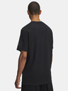 Under Armour Herren T-Shirt Under Armour Curry Verbiage Tee 1-BLK