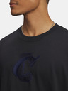 Under Armour Herren T-Shirt Under Armour Curry Verbiage Tee 1-BLK