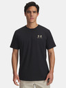 Under Armour Herren T-Shirt Under Armour UA M SPORTSTYLE LC SS-BLK