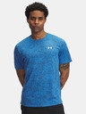 Under Armour Herren T-Shirt Under Armour UA Tech Tee Pixelate-BLU