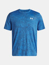 Under Armour Herren T-Shirt Under Armour UA Tech Tee Pixelate-BLU