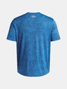 Under Armour Herren T-Shirt Under Armour UA Tech Tee Pixelate-BLU