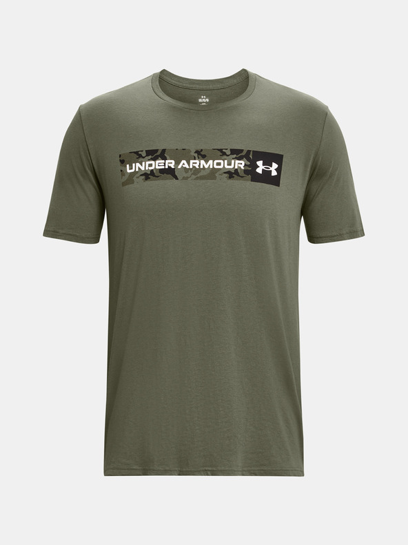 Under Armour Herren Under Armour UA CAMO CHEST STRIPE SS T-Shirt