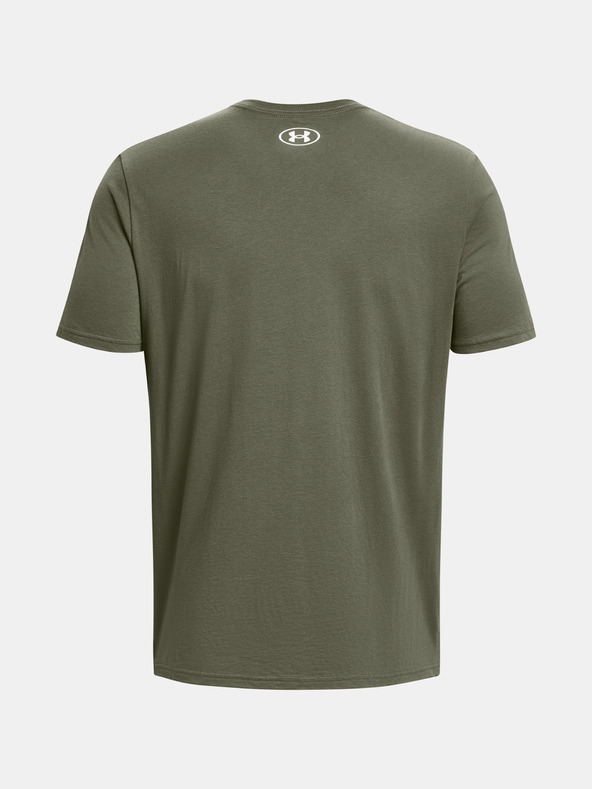 Under Armour Herren Under Armour UA CAMO CHEST STRIPE SS T-Shirt