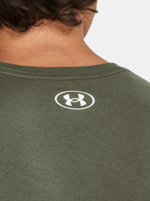 Under Armour Herren Under Armour UA CAMO CHEST STRIPE SS T-Shirt