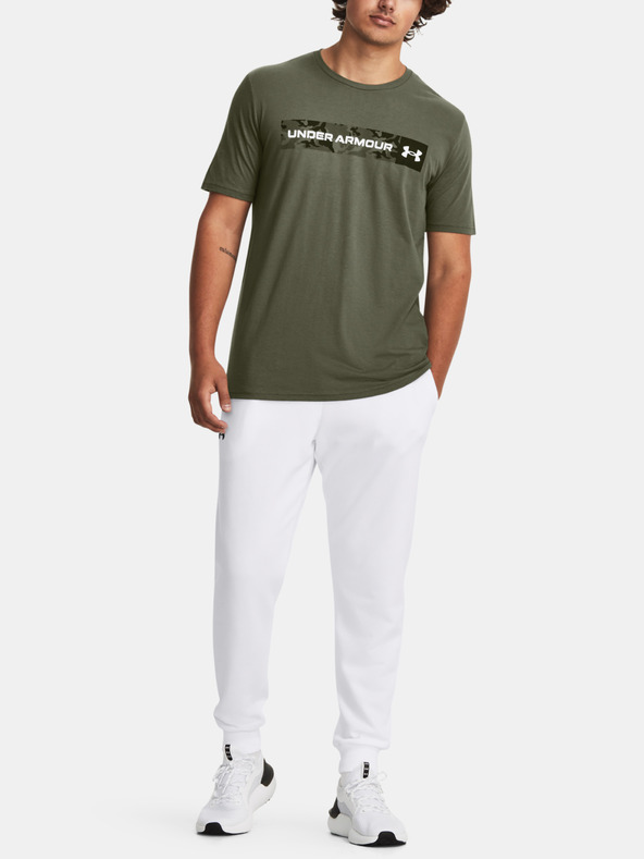 Under Armour Herren Under Armour UA CAMO CHEST STRIPE SS T-Shirt
