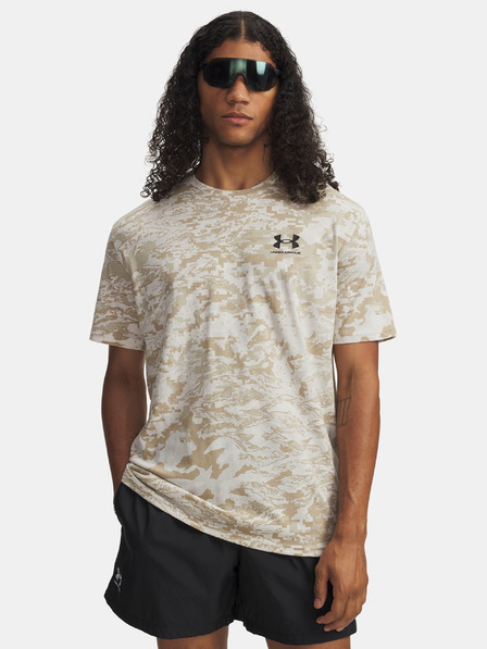 Under Armour Herren T-Shirt Under Armour UA ABC CAMO SS-BRN