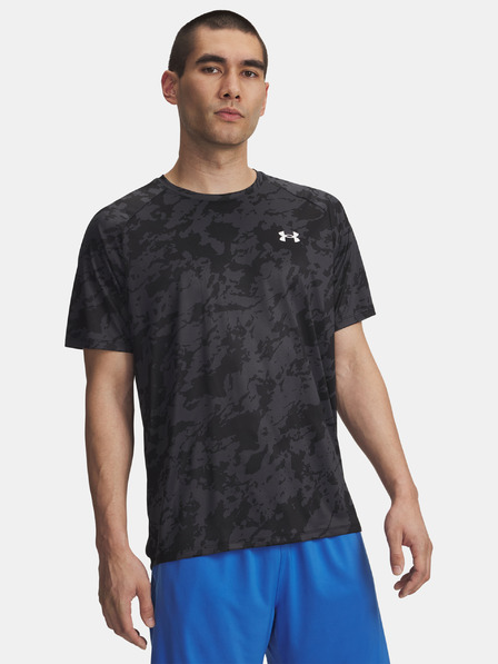 Under Armour Herren T-Shirt Under Armour UA Tech 2.0 SS Tee-BLK