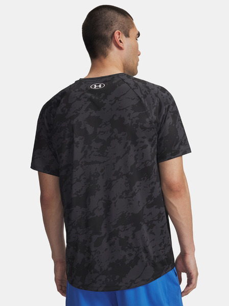 Under Armour Herren T-Shirt Under Armour UA Tech 2.0 SS Tee-BLK