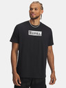 Under Armour Herren T-Shirt Under Armour Curry Trend Tee 1-BLK