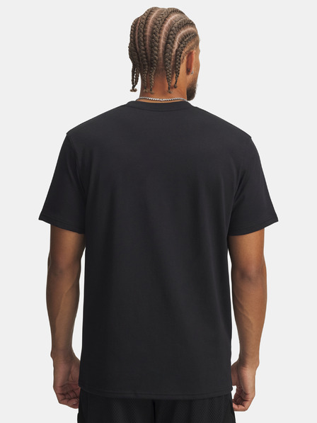 Under Armour Herren T-Shirt Under Armour Curry Trend Tee 1-BLK