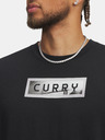 Under Armour Herren T-Shirt Under Armour Curry Trend Tee 1-BLK
