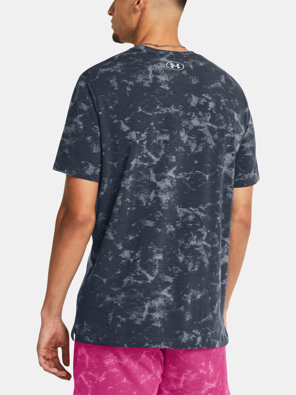 Under Armour Herren T-Shirt Under Armour UA Pjt Rck TC AOP Graphic SS