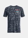 Under Armour Herren T-Shirt Under Armour UA Pjt Rck TC AOP Graphic SS