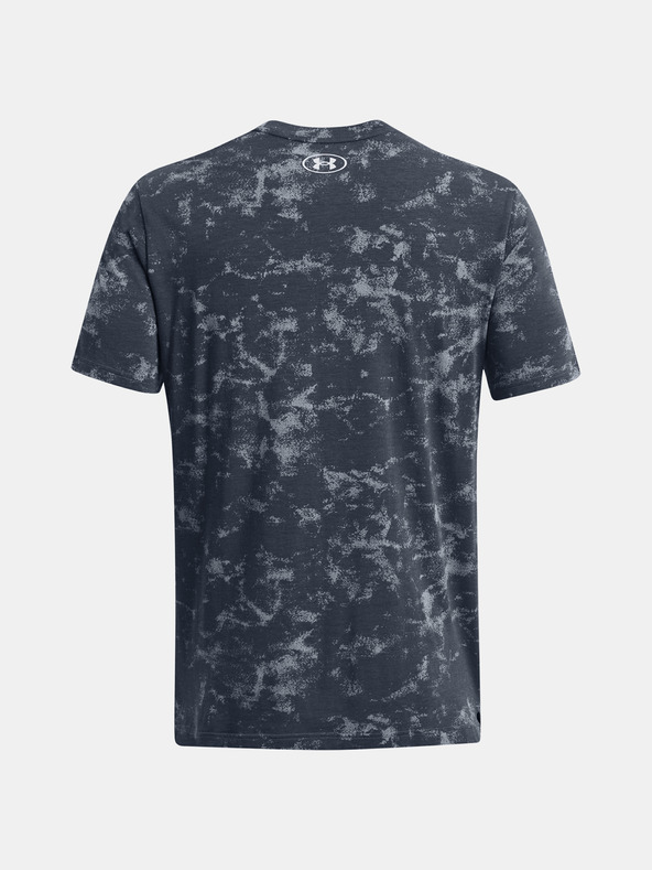 Under Armour Herren T-Shirt Under Armour UA Pjt Rck TC AOP Graphic SS