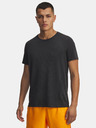 Under Armour Herren T-Shirt Under Armour UA Trail Run Wool SS-BLK