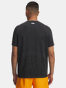 Under Armour Herren T-Shirt Under Armour UA Trail Run Wool SS-BLK