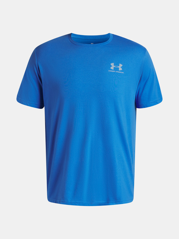 Under Armour Herren T-Shirt Under Armour UA M SPORTSTYLE LC SS-BLU