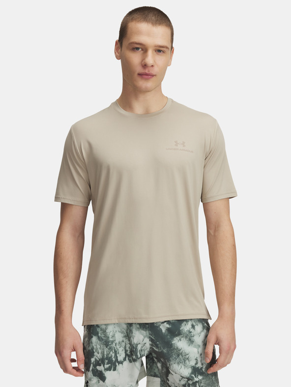 Under Armour Herren T-Shirt Under Armour Vanish Energy SS-BRN