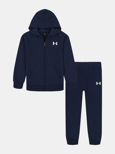Under Armour Jungen Set Under Armour UA BRANDED LOGO FZ SET