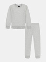 Under Armour Jungen Set Under Armour UA RIVAL CREWNECK SET