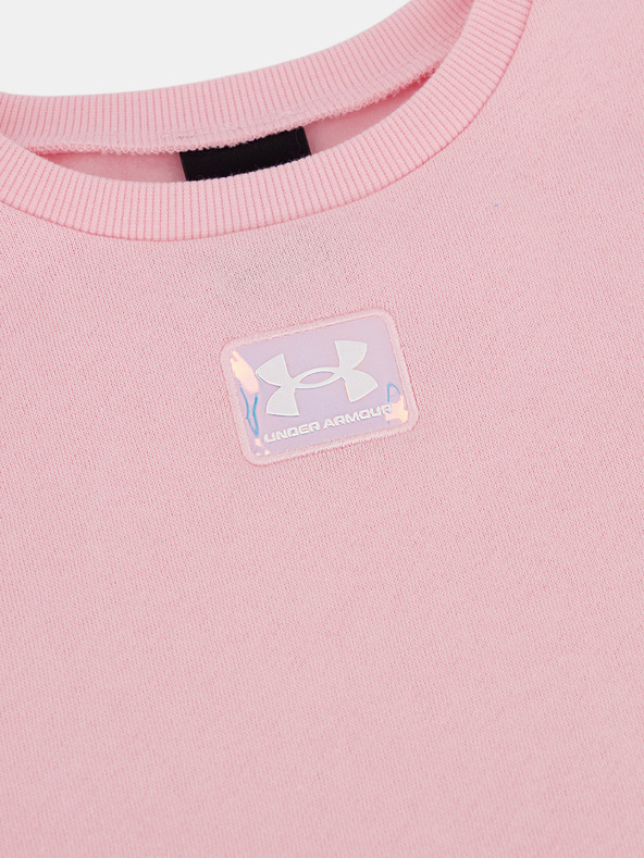 Under Armour Mädchen Set Under Armour UA RIVAL CREW FLARE SET