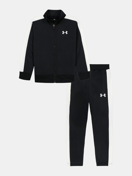 Under Armour Jungen Set Under Armour UA KNIT TRACK SUIT