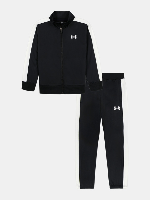 Under Armour Jungen Set Under Armour UA KNIT TRACK SUIT