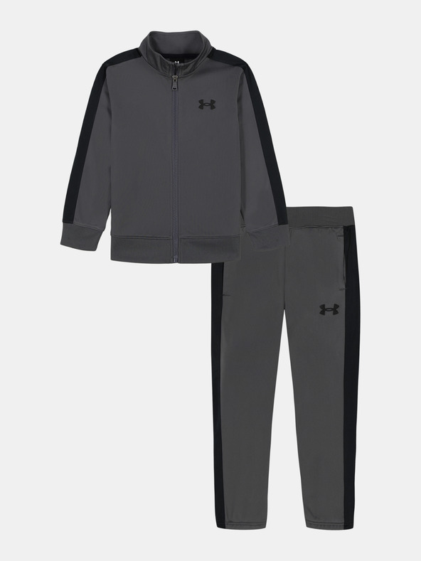 Under Armour Jungen Set Under Armour UA KNIT TRACK SUIT